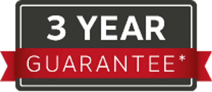 Manufacturer 3 years