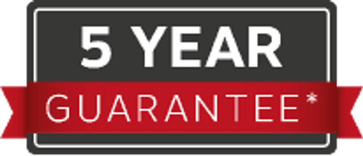 Manufacturer 5 years